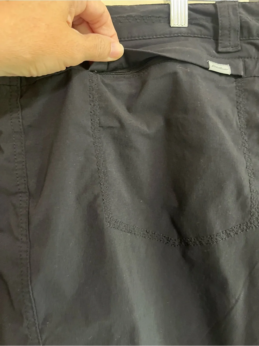 Eddie Bauer Performance Skort Hiking Outdoor Travel 16